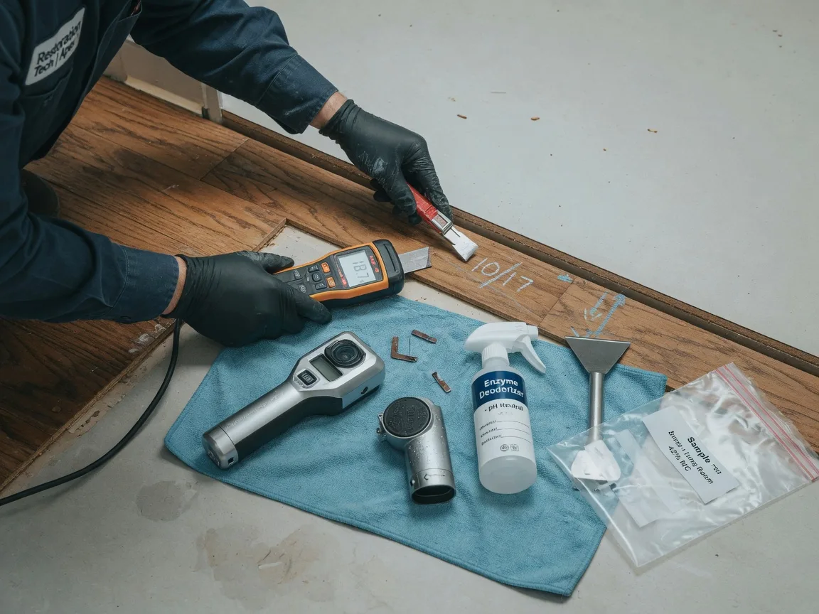 Why choose Water Damage Repair in Rogersville, PA